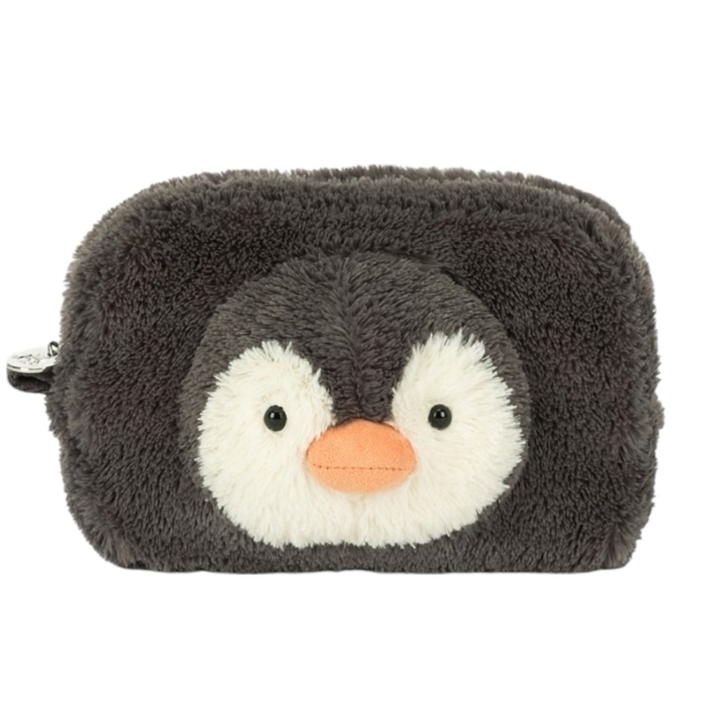 Jellycat Peanut Penguin Pouch